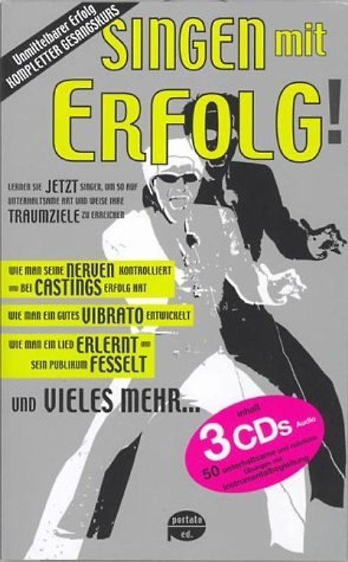 Singen mit Erfolg