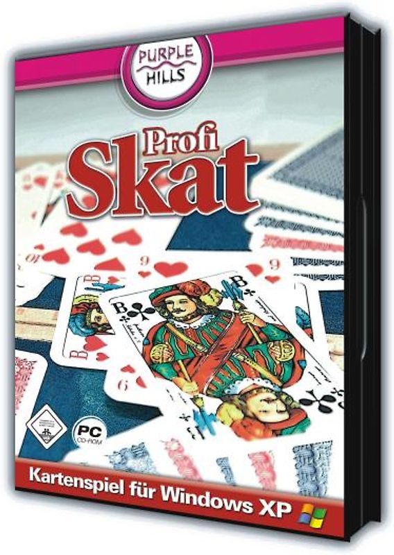 Profi Skat [Purple Hills] PC Spiele