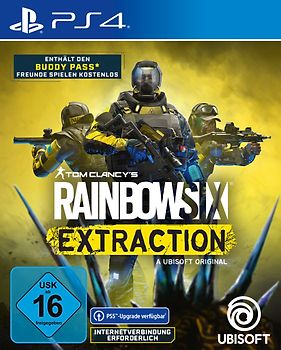 Tom Clancy's Rainbow Six: Extraction PlayStation 4