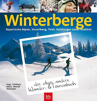 Winterberge – das etwas andere Wander- und Tourenbuch