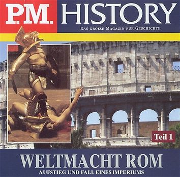 Weltmacht Rom. Paket