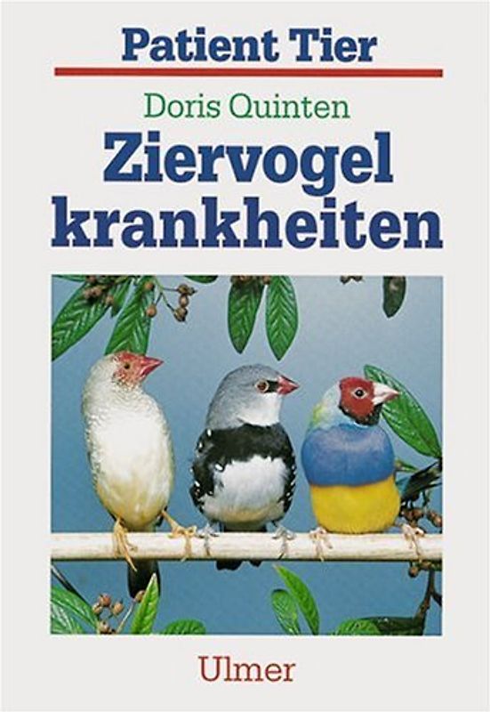 Ziervogelkrankheiten