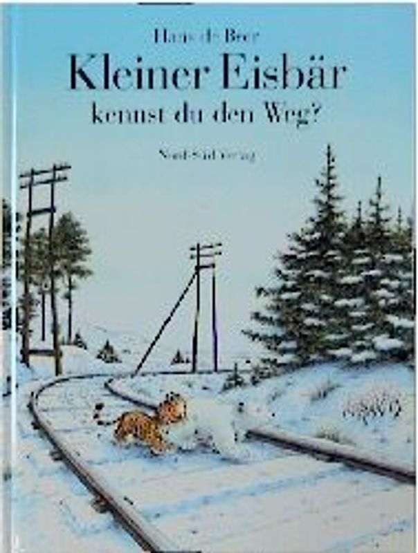Kleiner Eisbär, kennst du den Weg?