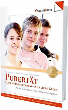 Pubertät: Eltern-Verantwortung und Eltern-Glück