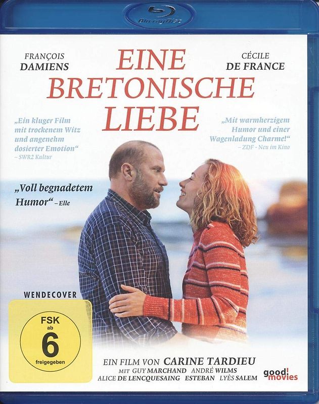 Eine bretonische Liebe Blu-ray Disc