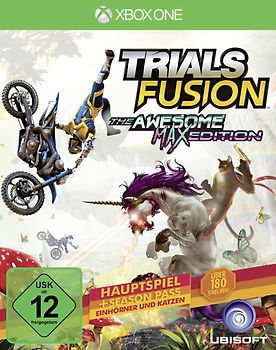 Trials Fusion [The Awesome Max Edition] Xbox One