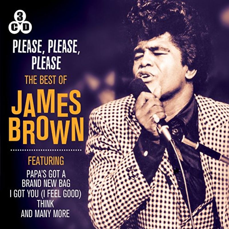 Brown,James - The Best of James Brown
