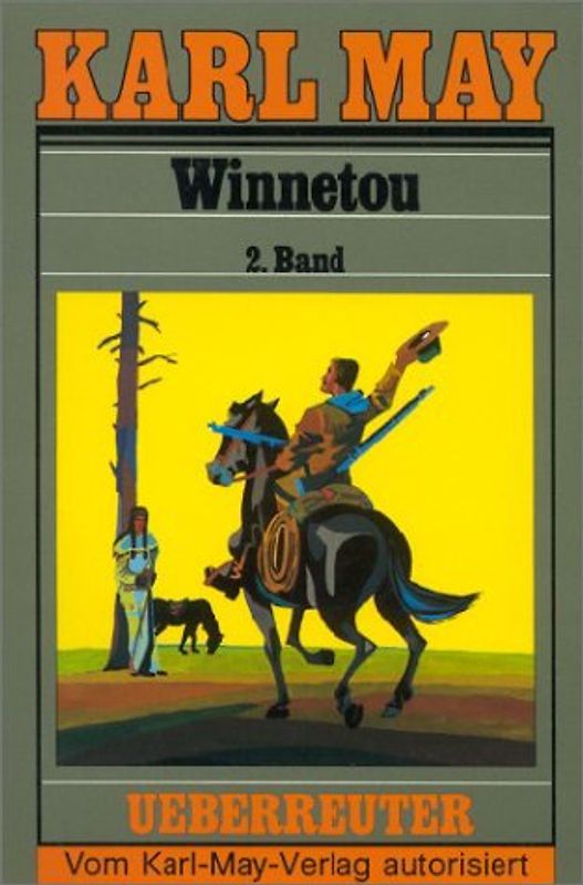 Taschenbücher / Winnetou II