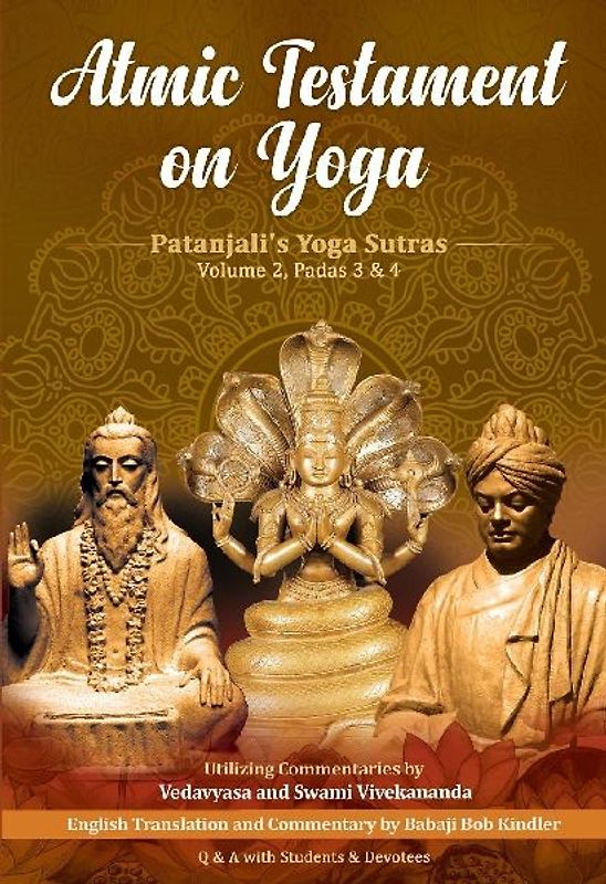 Atmic Testament on Yoga