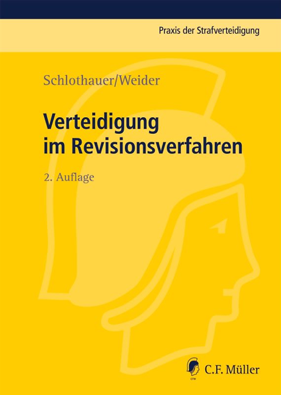 Verteidigung im Revisionsverfahren