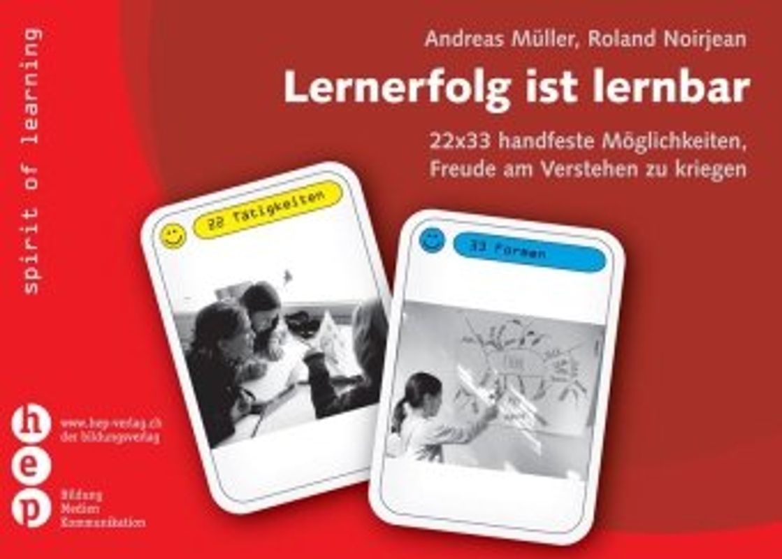 Lernerfolg ist lernbar