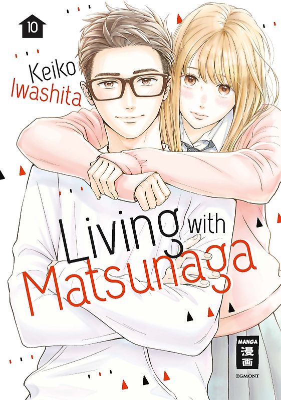 Living with Matsunaga 10