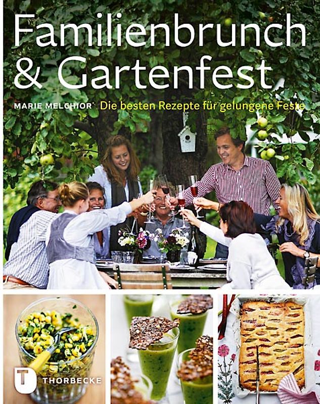 Familienbrunch & Gartenfest
