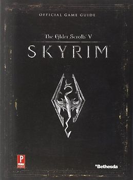 Elder Scrolls V: Skyrim: Prima Official Game Guide