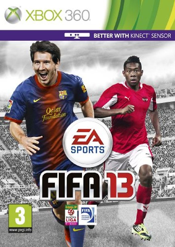 FIFA 13 [Internationale Version] Xbox 360