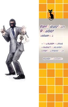 Learn Russian Language with First Russian Reader Volume 3