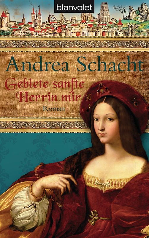 Gebiete sanfte Herrin mir