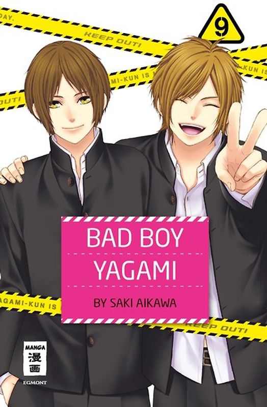 Bad Boy Yagami 09