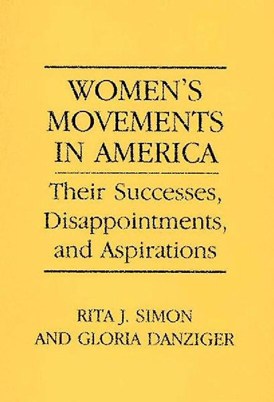 Women's Movements in America