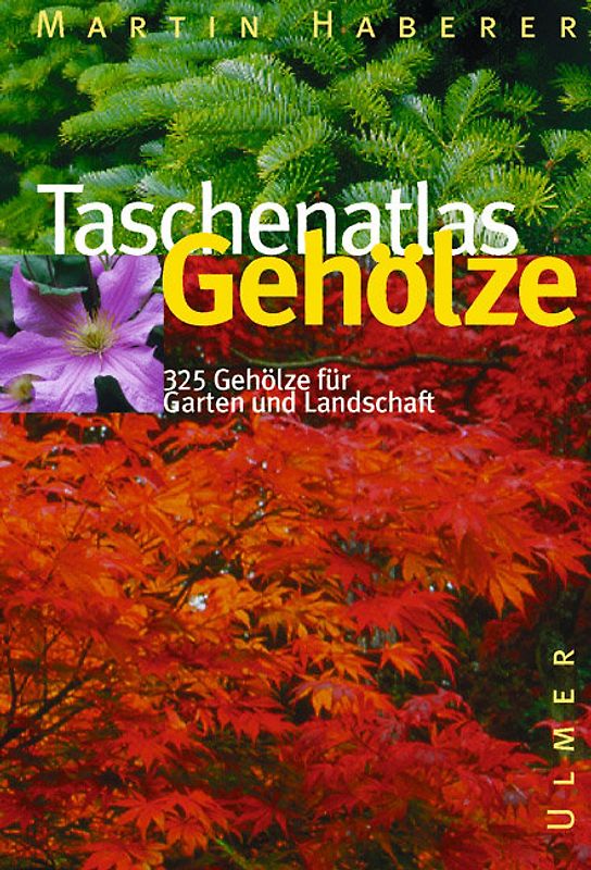 Taschenatlas Gehölze
