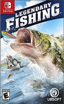 Legendary Fishing Nintendo Switch