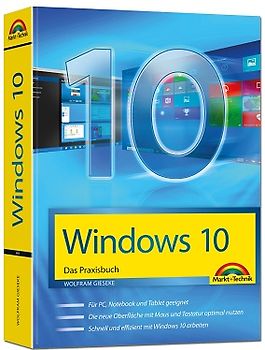 Windows 10 Das Praxisbuch