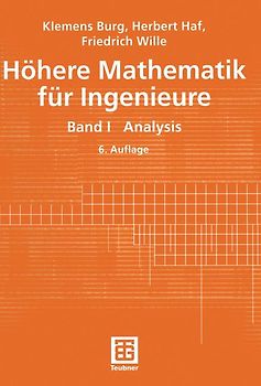 Höhere Mathematik für Ingenieure