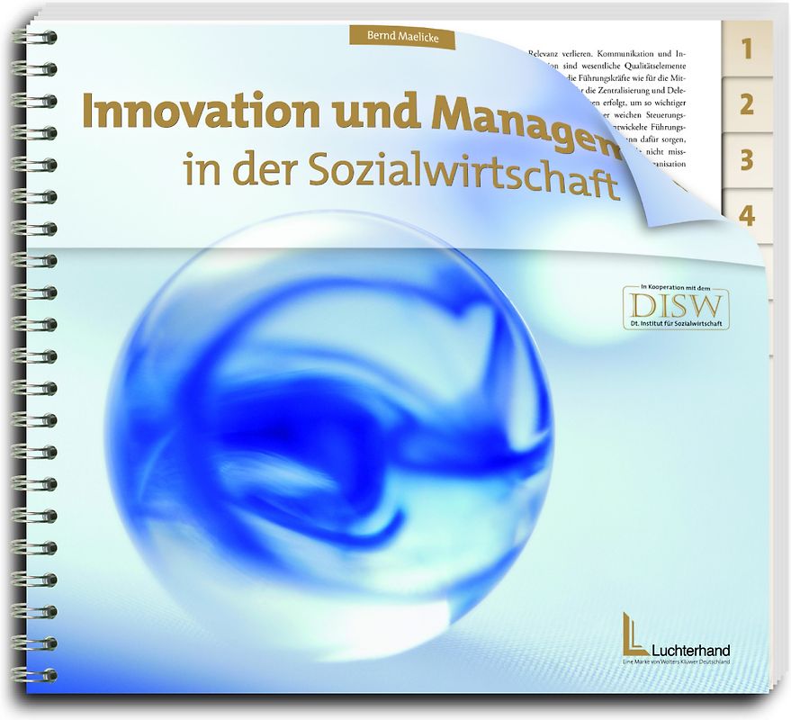 Innovation und Management in der Sozialwirtschaft