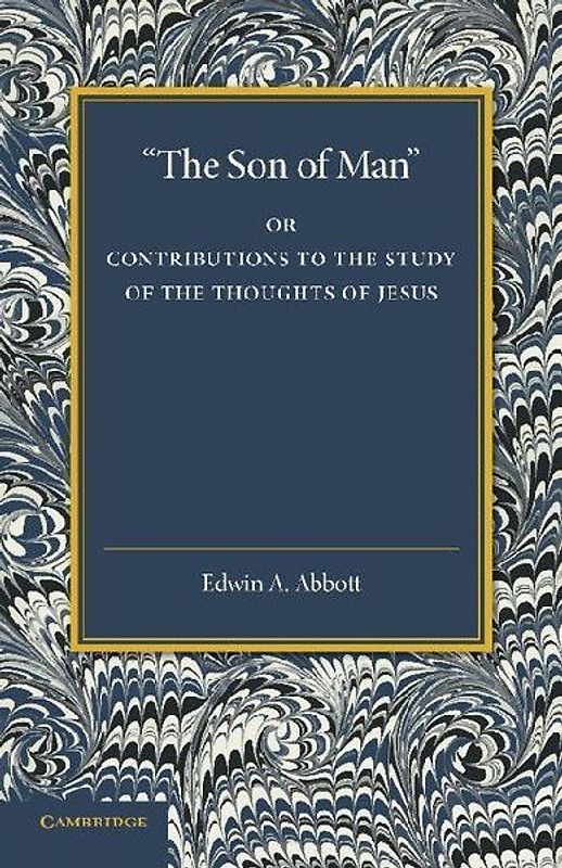 The Son of Man