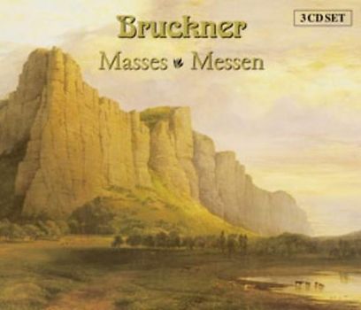 Chamber Choir of Europe - Masses/Messen (Compl