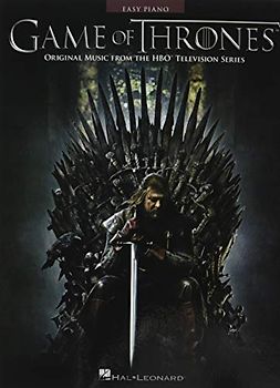 Ramin Djawadi: Game Of Thrones - Original Music From The HBO Television Series: Original Music from the HBO Television Series. Easy