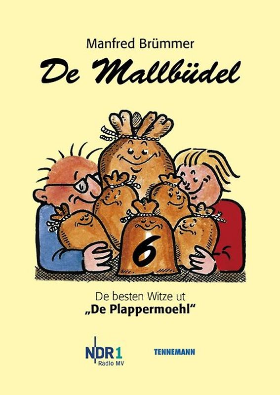 De Mallbüdel 6