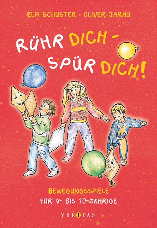 Rühr dich – spür dich!