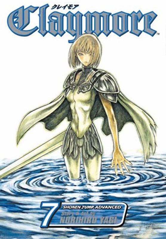 Claymore, Vol. 7 - Yagi, Norihiro