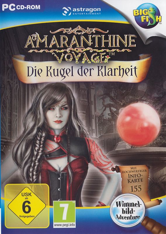 Amaranthine Voyage: Die Kugel der Klarheit PC Spiele