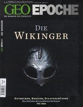 GEO Epoche / GEO Epoche 53/2012 - Die Wikinger