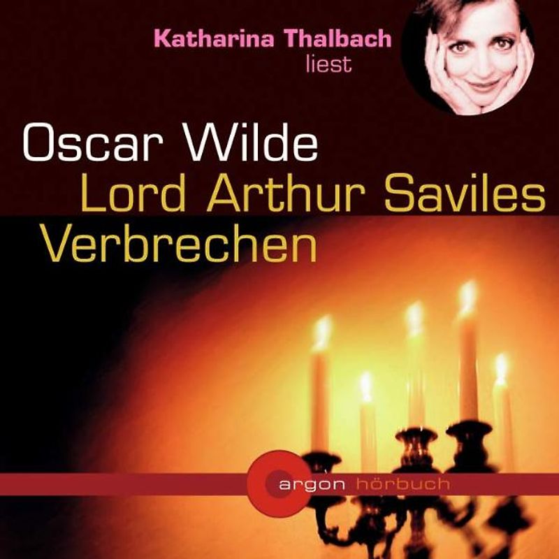 Lord Arthur Saviles Verbrechen