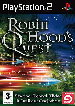 Robin Hoods Quest PlayStation 2