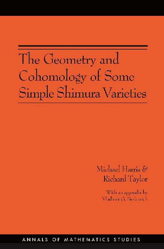 The Geometry and Cohomology of Some Simple Shimura Varieties