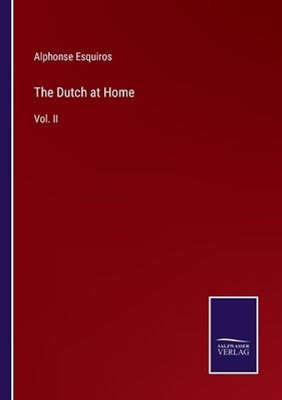 The Dutch at Home