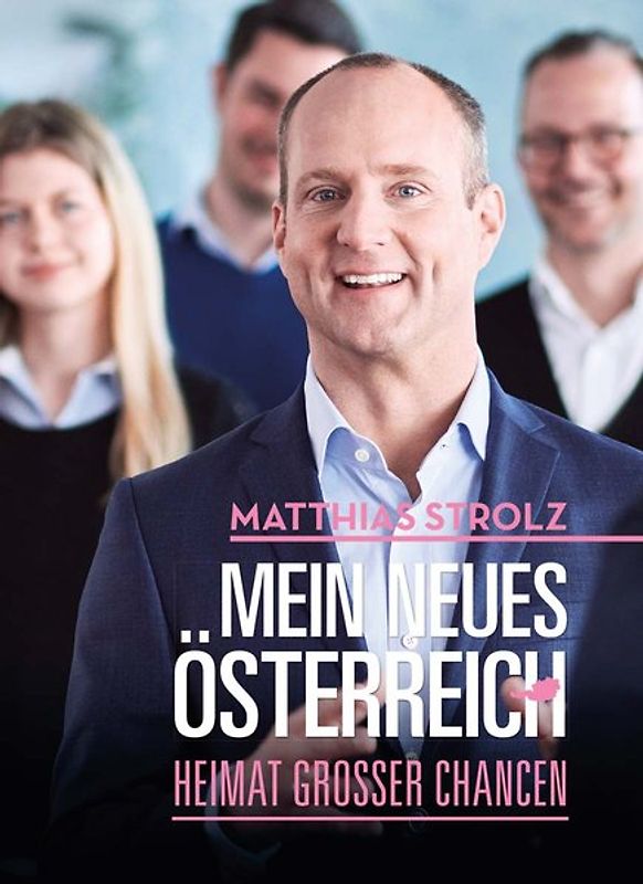 Mein neues Österreich