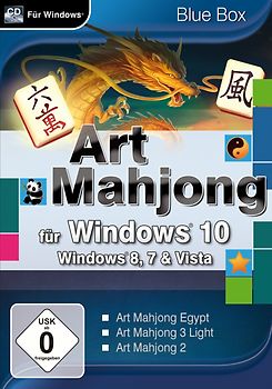 Art Mahjong für Windows 10 PC Spiele