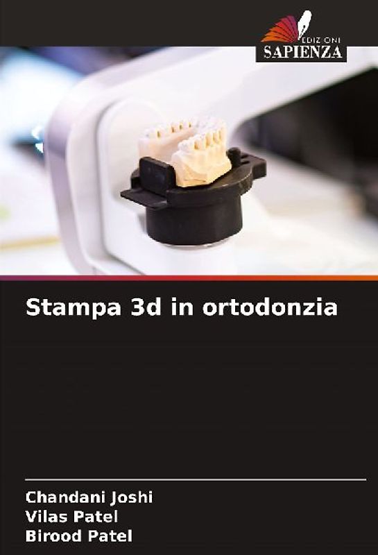Stampa 3d in ortodonzia