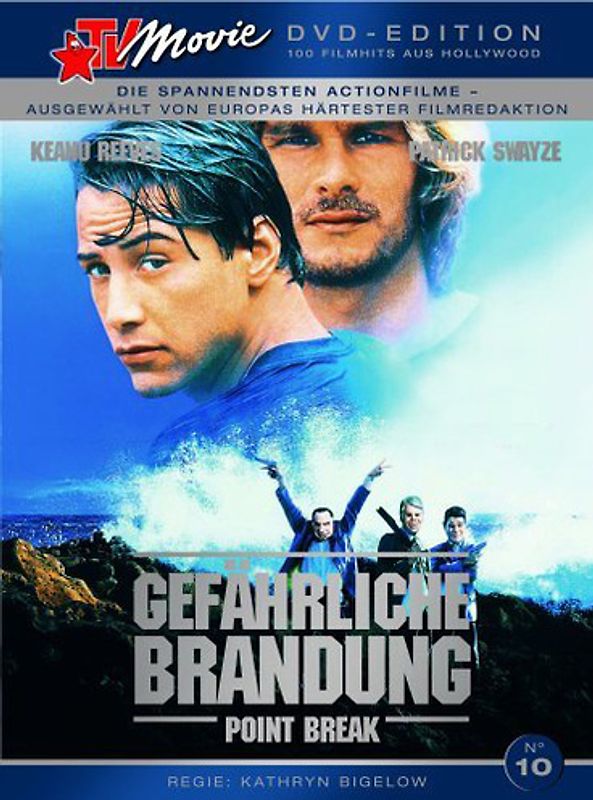Gefaehrliche Brandung [TV Movie Edition] DVD