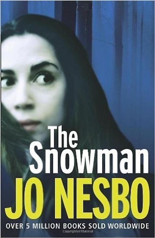 The Snowman [Paperback] - Jo Nesbo