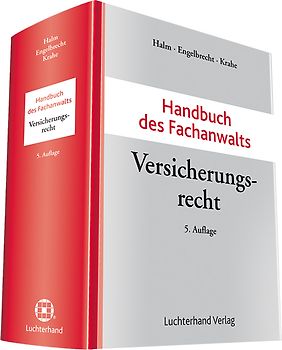 Handbuch des Fachanwalts Versicherungsrecht