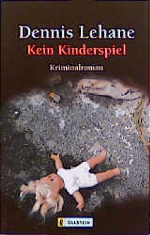 Kein Kinderspiel. Kriminalroman