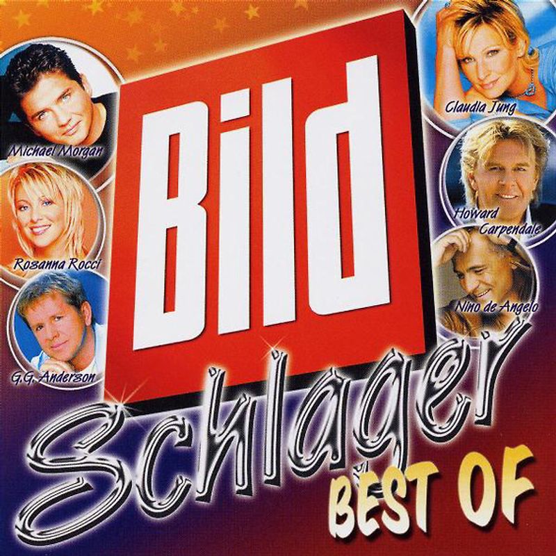 Various - Bild Best of Schlager