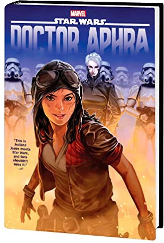 Star Wars: Doctor Aphra Omnibus Vol. 1