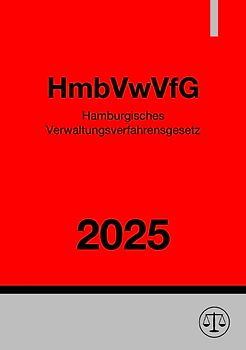 Hamburgisches Verwaltungsverfahrensgesetz - HmbVwVfG 2025